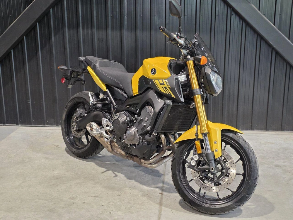 Yamaha Fz09 2015 alt