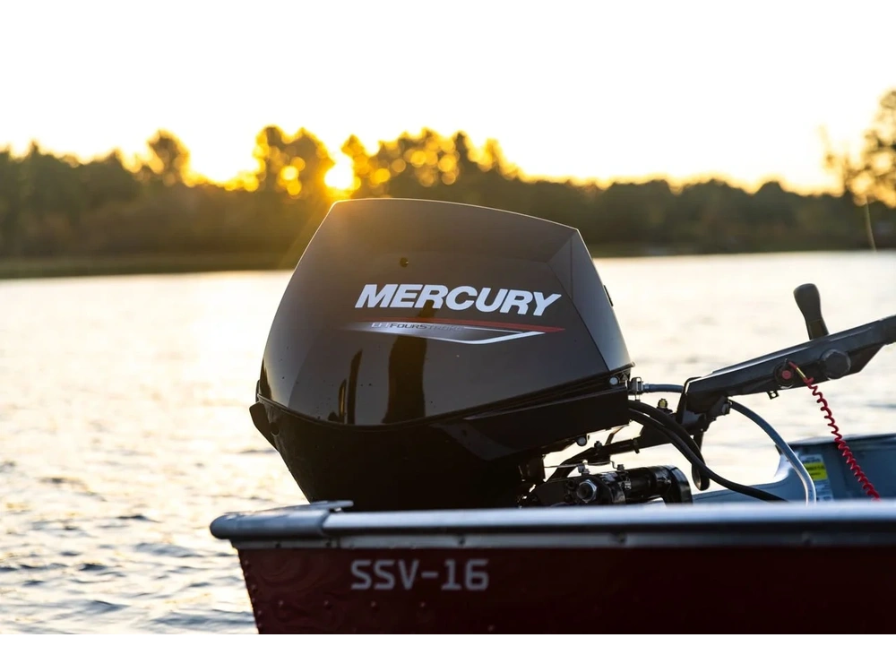 2026 Mercury Mercury - Fourstroke 30hp Efi alt