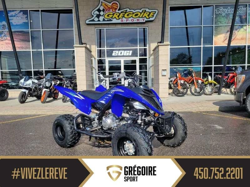 Yamaha Raptor 700 2026 alt