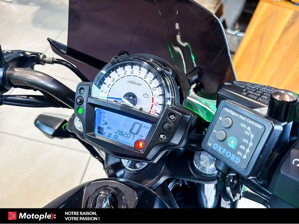 Kawasaki Er6n Z650 2013 alt
