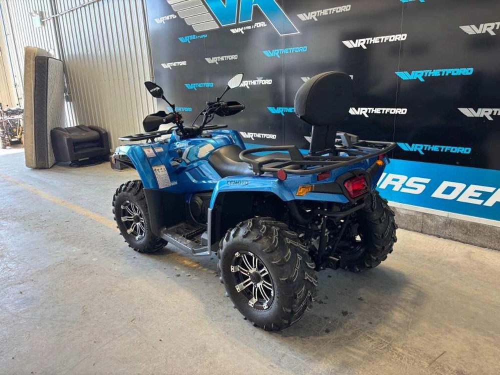 Cfmoto C Force 400 Eps Lx 2 Up 2022 alt