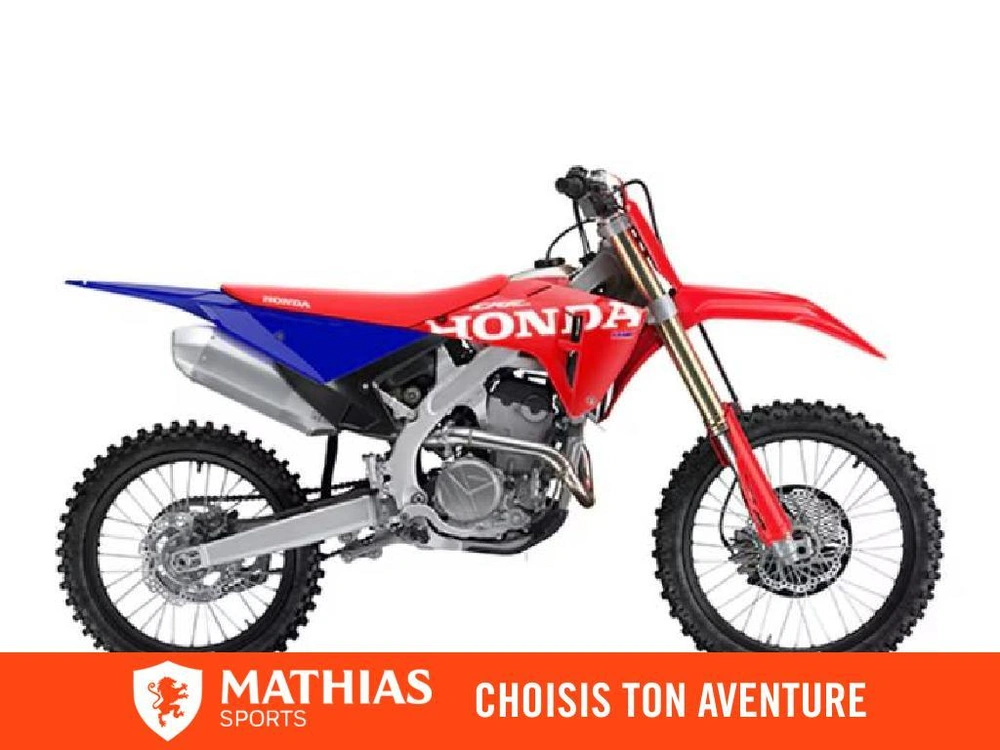 Honda Crf250r 2027 alt