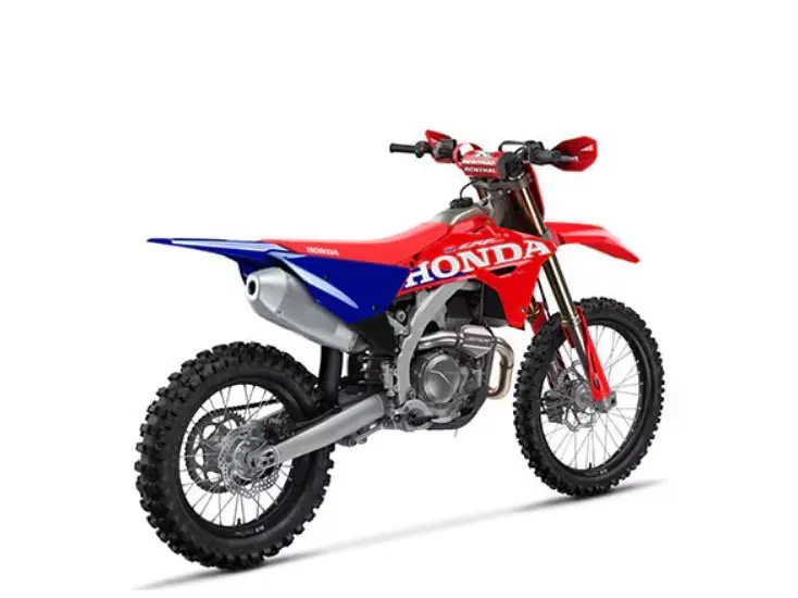 Honda CRF450RX 2027