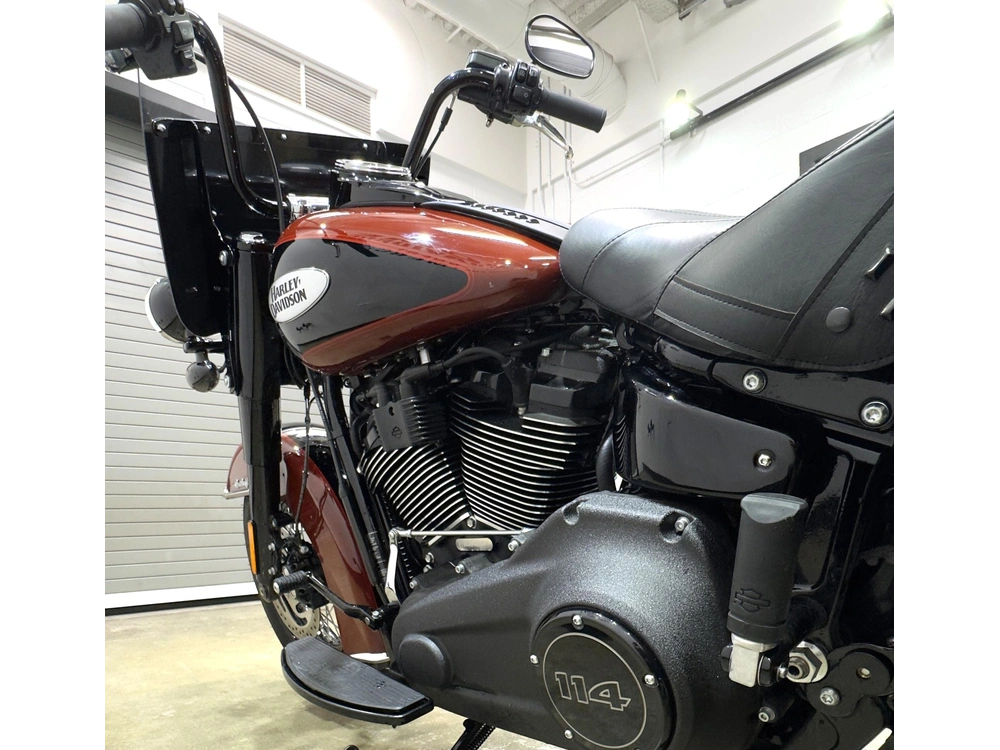 Harley-Davidson HERITAGE CLASSIC SOFTAIL 114 2024 — photo 6