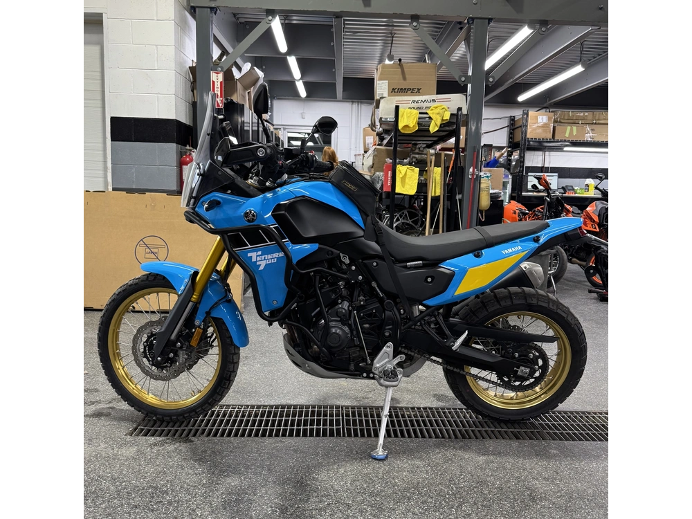 Yamaha Xtz700 2025 alt