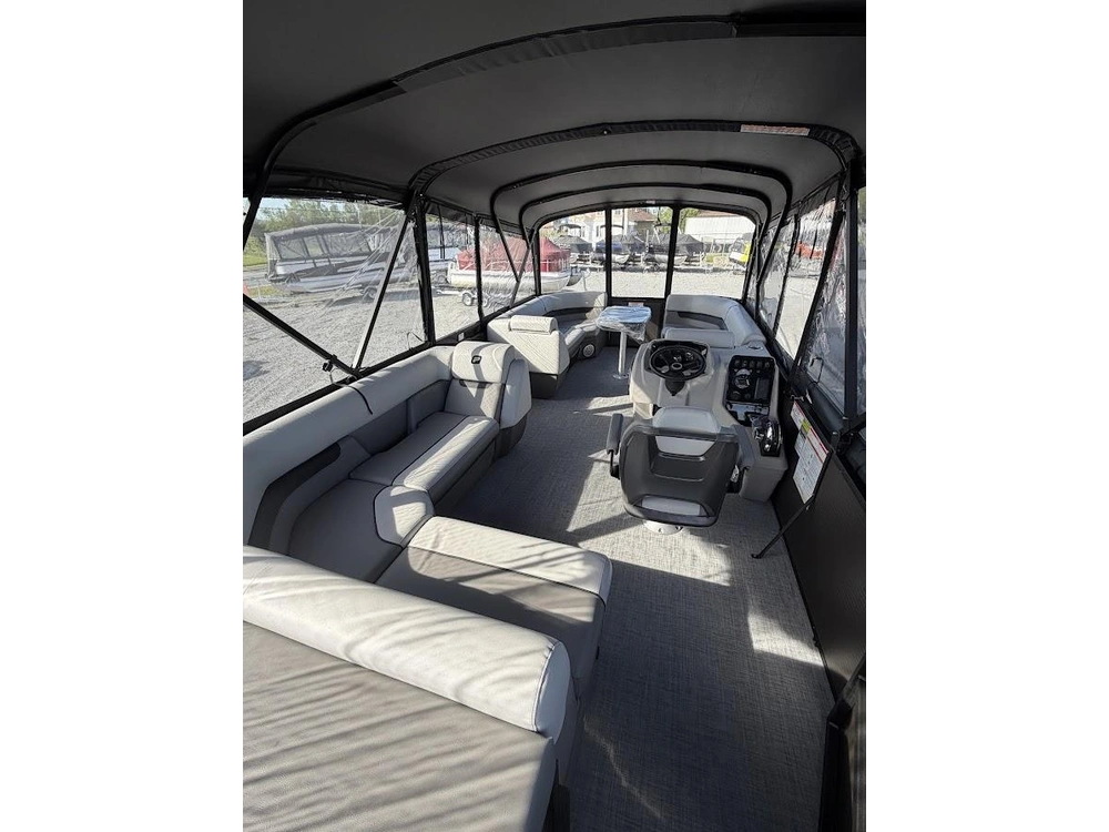 Princecraft Vectra 21l 2026 alt