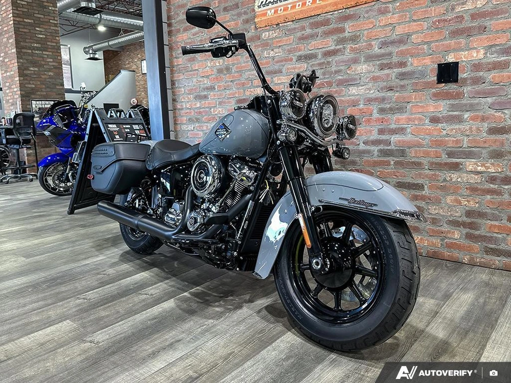 2026 Harley-davidson Heritage Classic alt