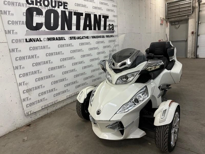 Can-am Spyder Rt Ltd 991 (se5) 2013 alt