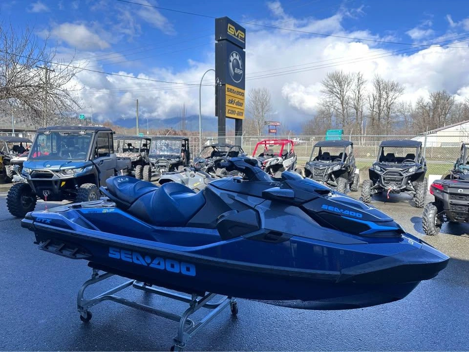 2026 Sea-doo Gtx 170 (sound System) alt
