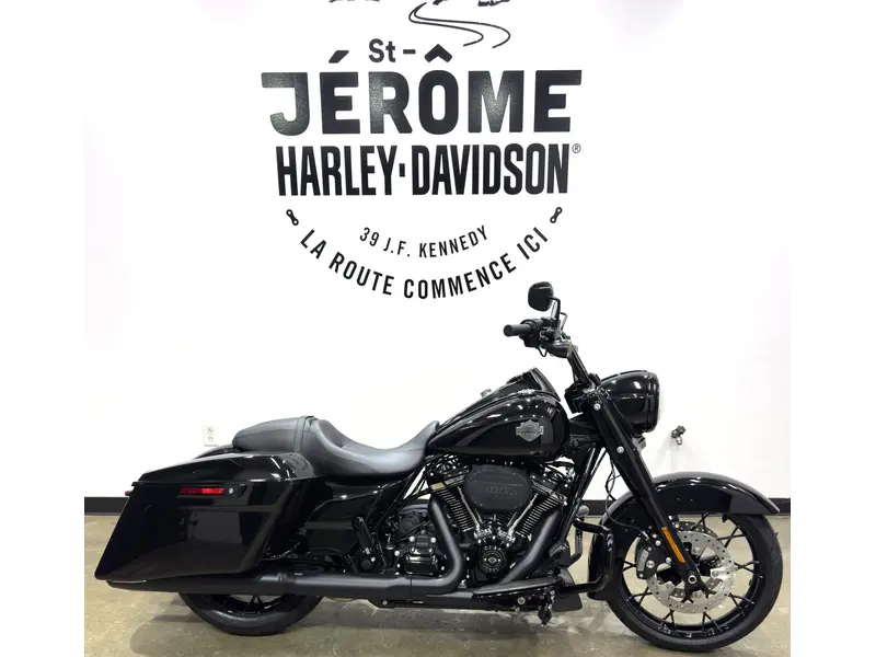2025 Harley-Davidson ROAD KING S FLHRXS