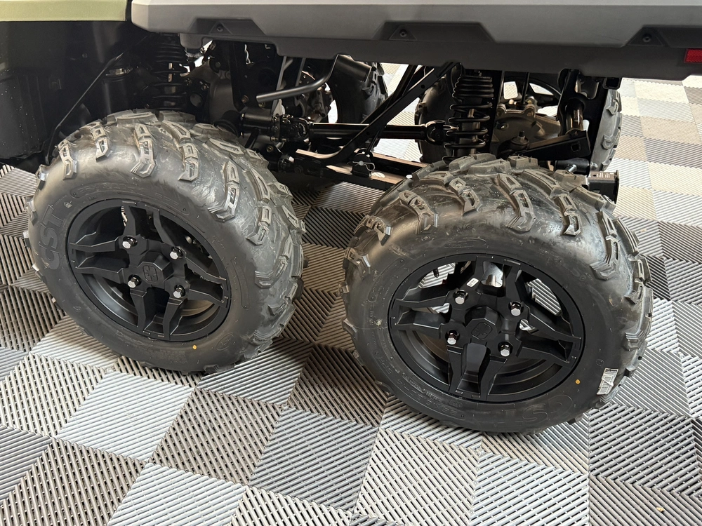 2026 Polaris Sportsman 6x6 570 alt