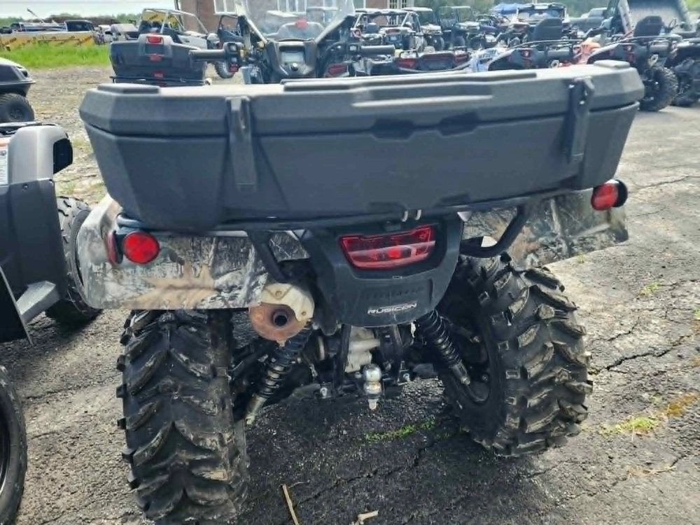 2025 Honda Rubicon Dct Irs Eps alt