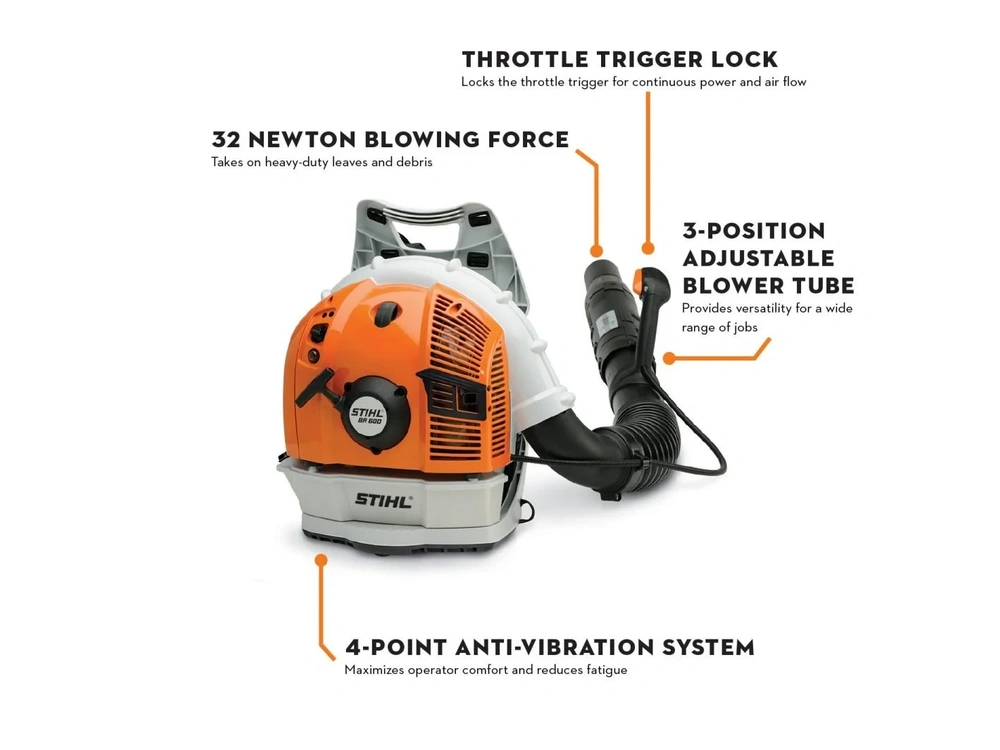 2026 Stihl Br 600 alt