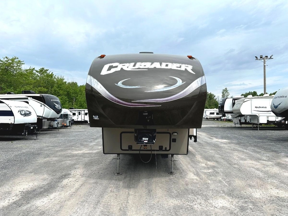Prime Time Crusader 260rld 2014 alt