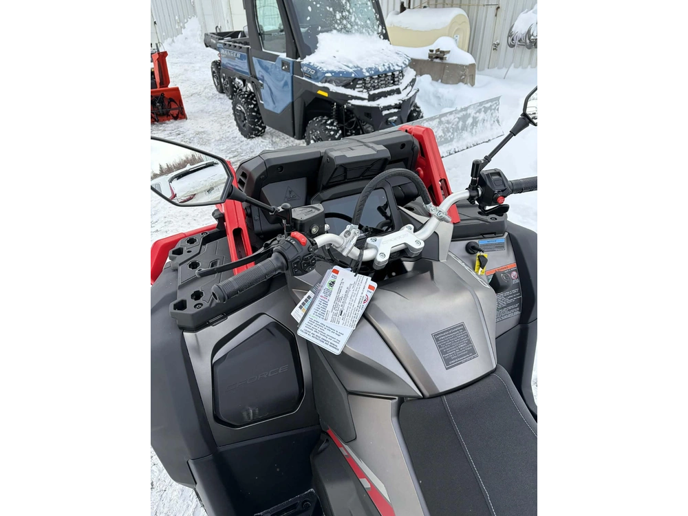 2026 Cfmoto Cforce 1000 Mv alt