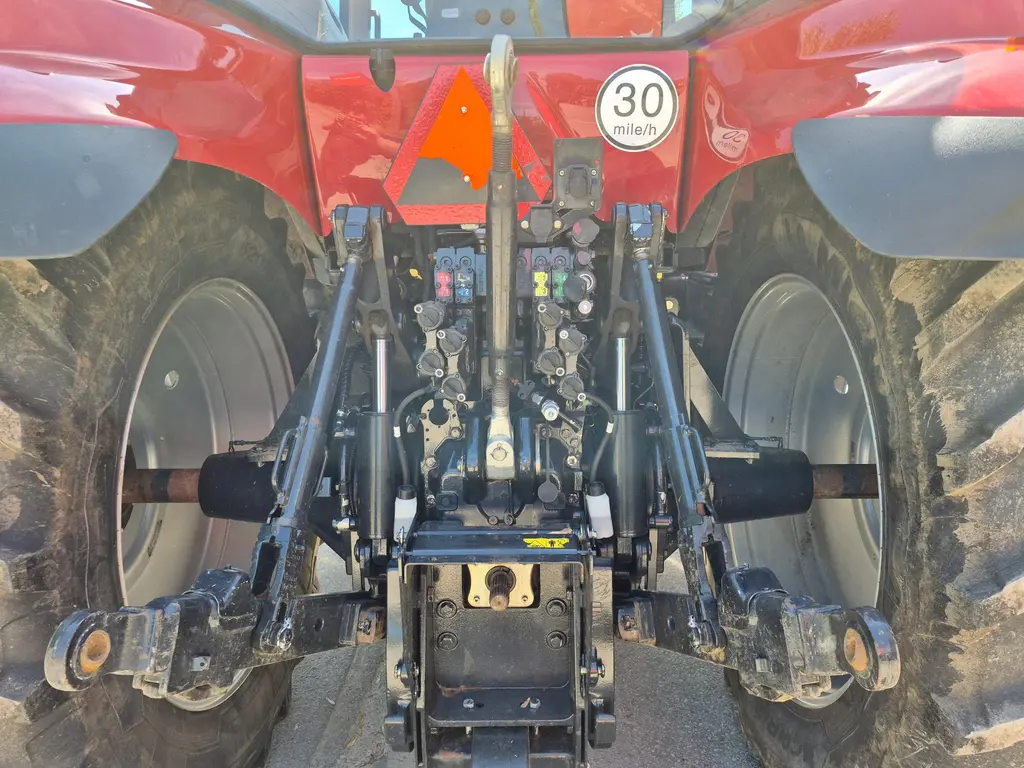 2021 Case IH Magnum 240 CVT