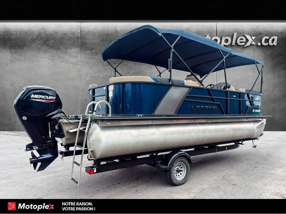 2022 Legend Ponton E Serie 23 90hp alt
