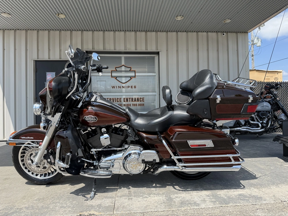 2011 Harley-davidson Ultra Classic Electra Glide alt