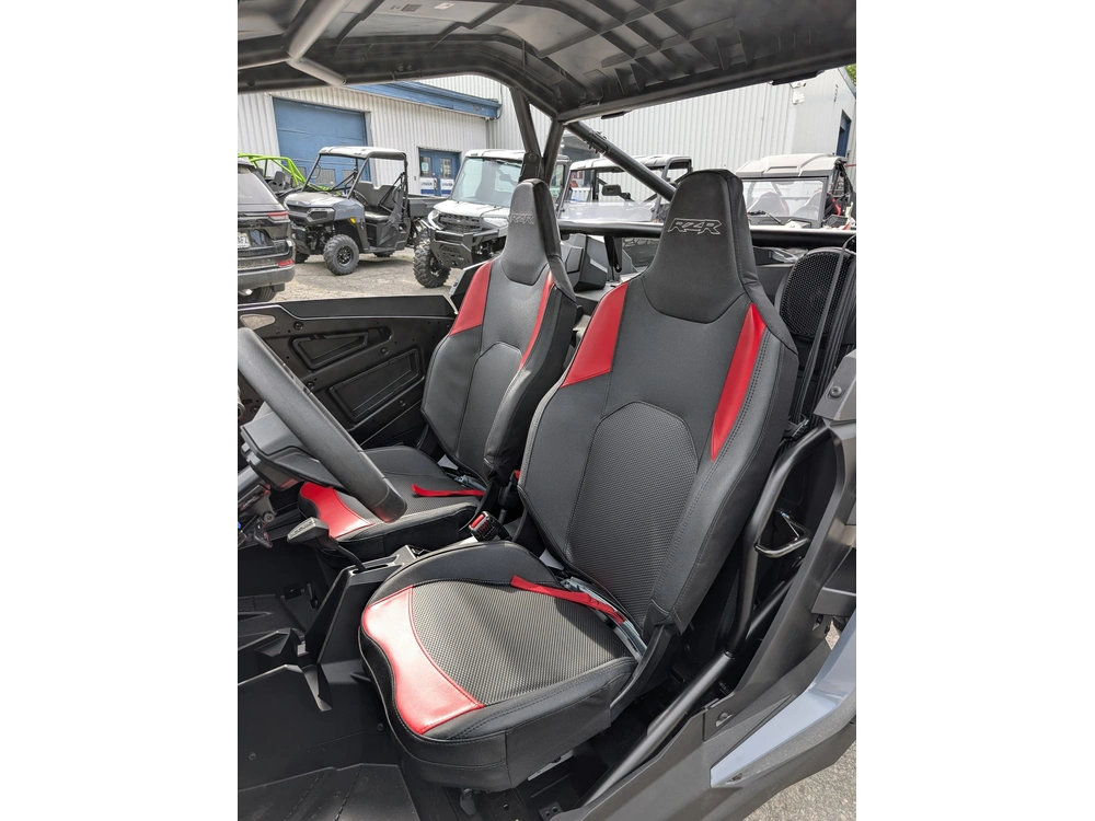 Polaris Rzr Xp 1000 Ultimate Stealth Gray 2026 alt