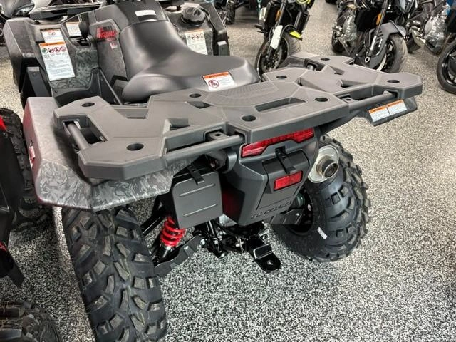 Suzuki Kingquad 750xpz Carbone 2026 alt