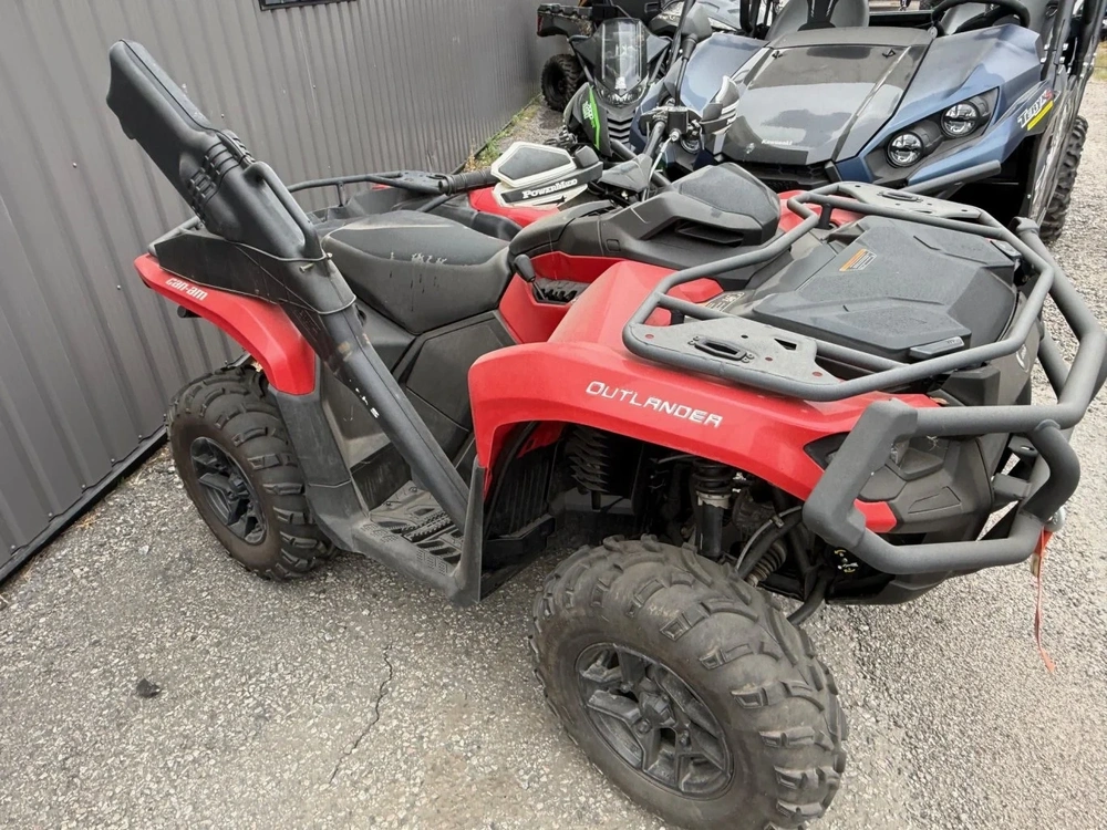 2024 Can-am Outlander Dps 700 alt