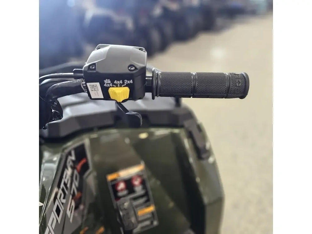 2026 Polaris Sportsman Touring 570 Premium alt