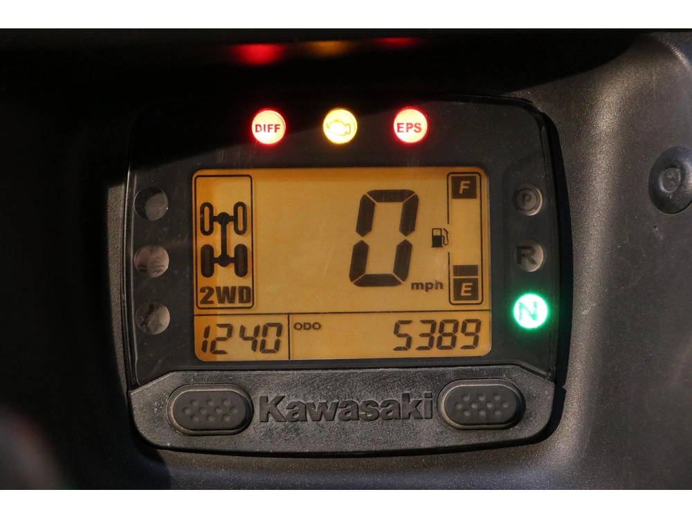 2019 Kawasaki Mule Pro-mx alt