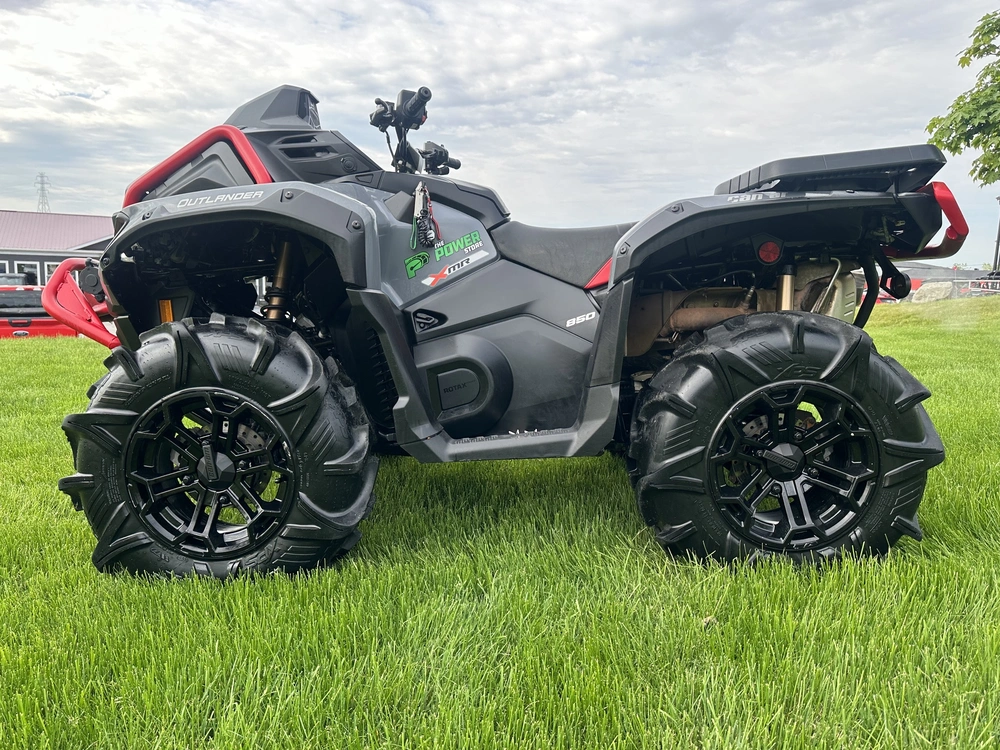 2025 Can-am Outlander Xmr 850 alt