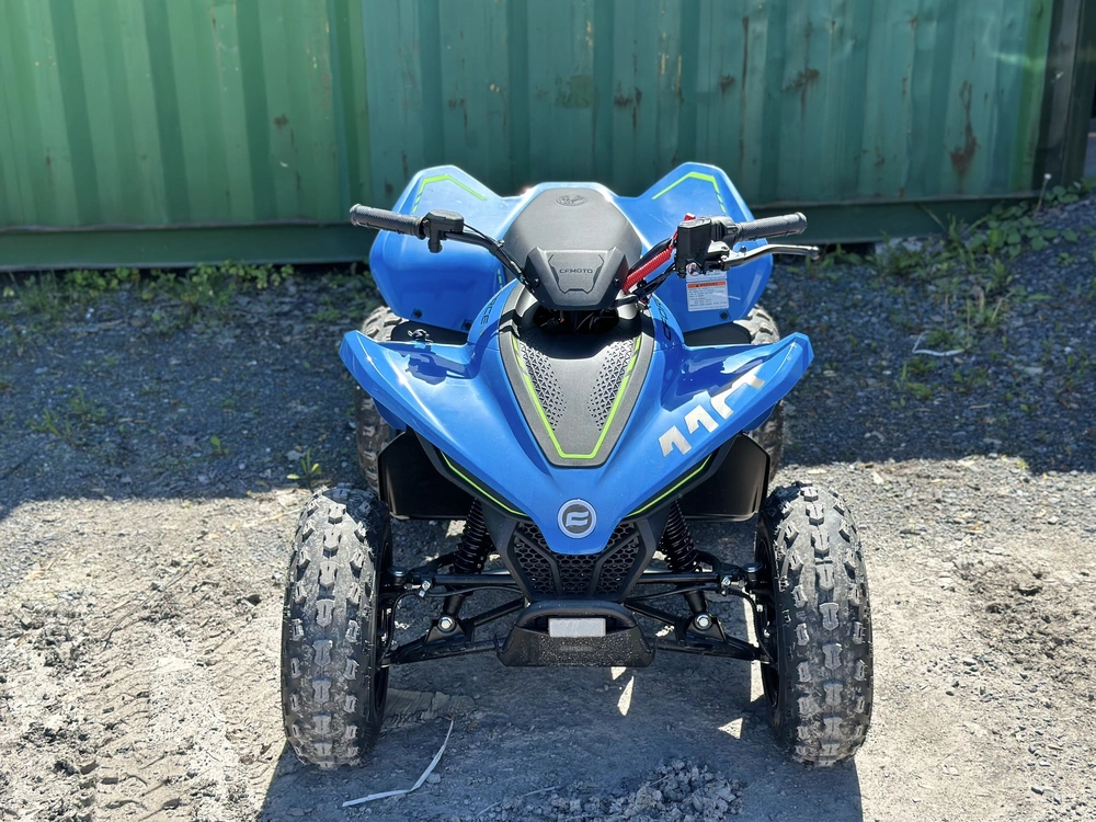 Cfmoto Cforce 110 Classic Bleu 2026 alt