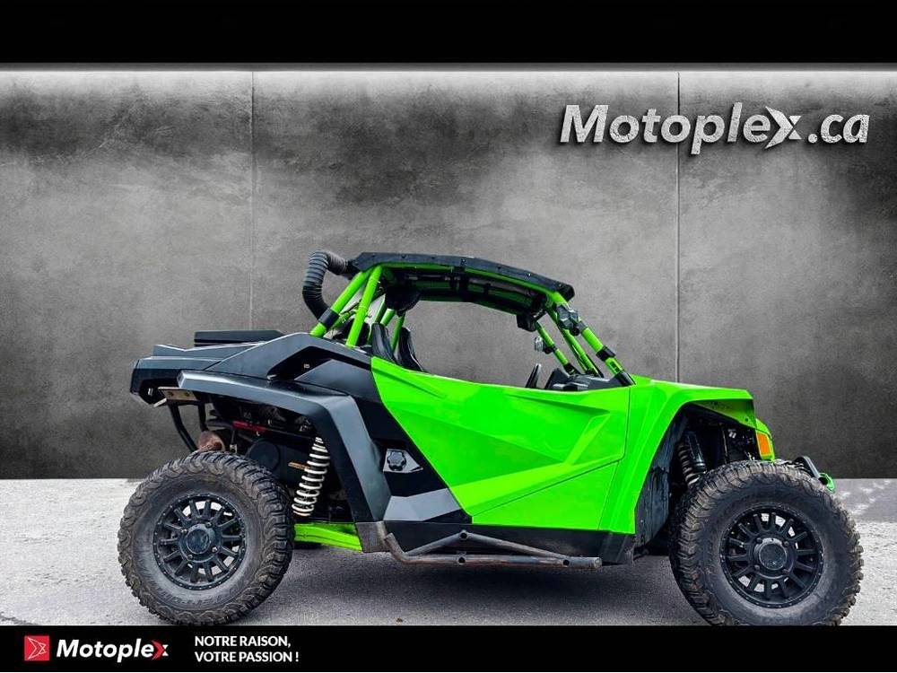 Arctic Cat Wildcat Xx Eps Audio 2018 alt
