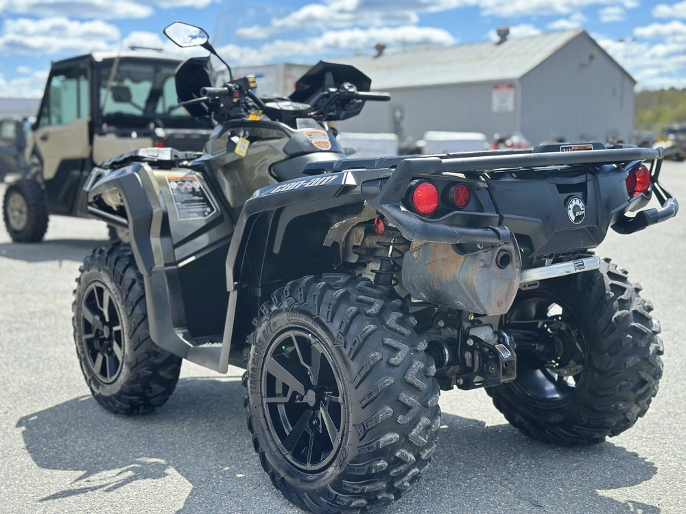 2021 Can-am Outlander Xt 850 alt