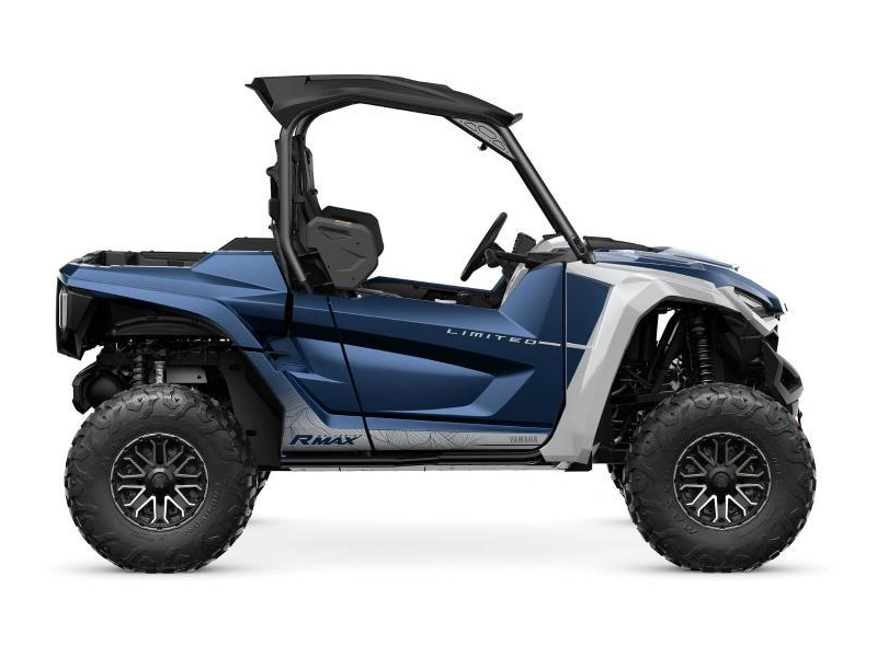 2026 Yamaha Wolverine Rmax2 1000 Limited alt