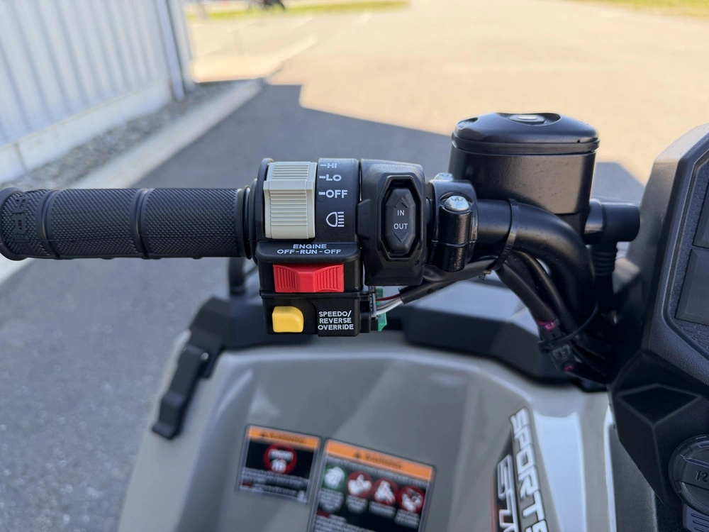 2026 Polaris Sportsman 570 Eps alt