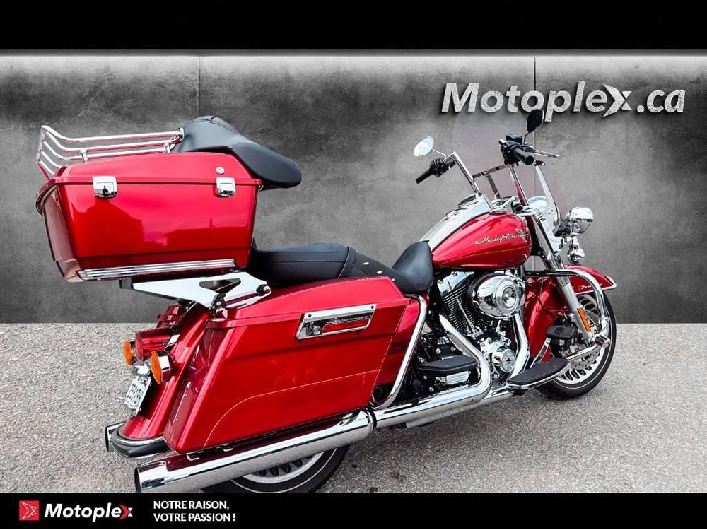 Harley-davidson Roadking Flhr 2013 alt
