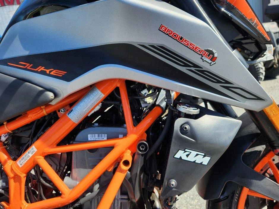 Ktm Duke 390 2022 alt
