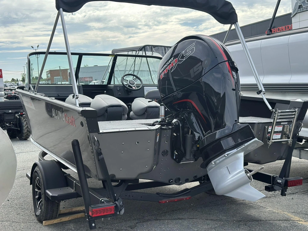 Alumacraft Competitor 175x Sport 2025 alt