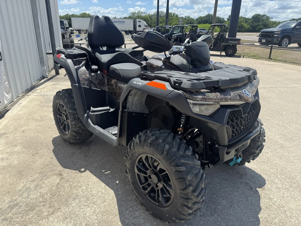 2026 Cfmoto Cforce 1000 Touring Cf1000az-2 alt