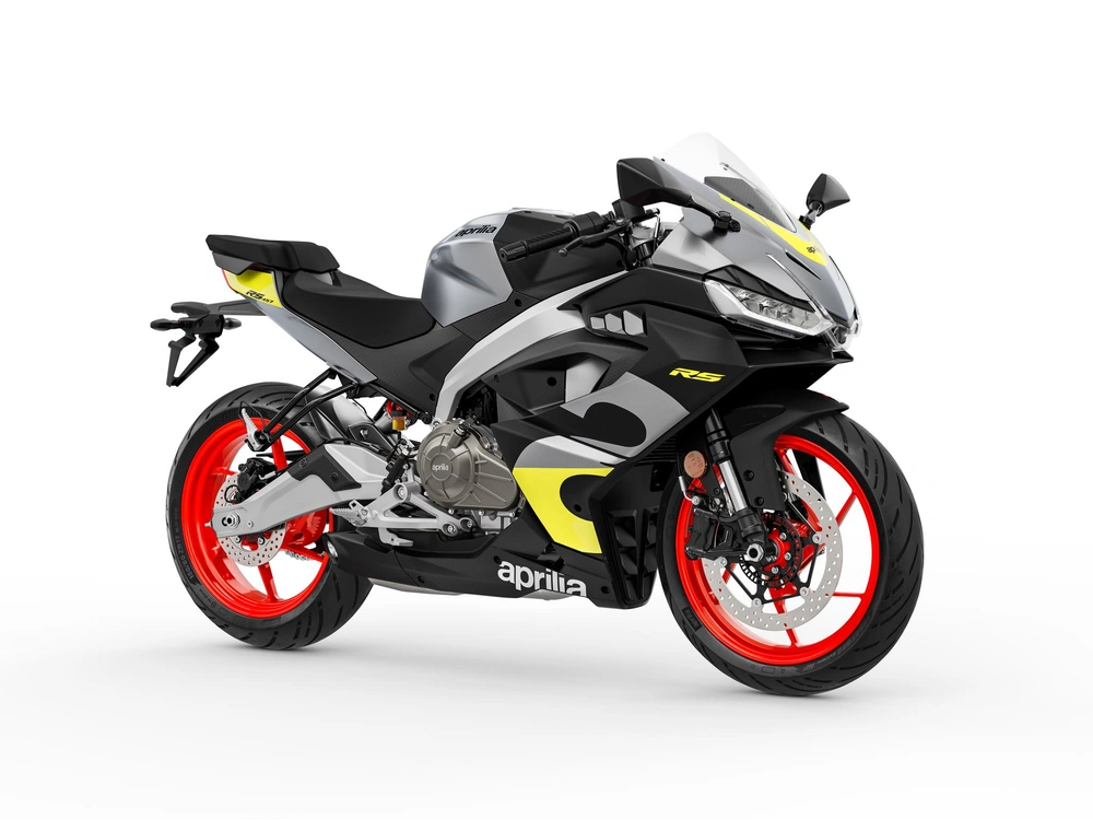 2026 Aprilia Rs 457 alt