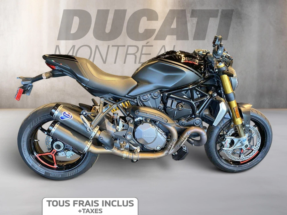 2020 Ducati Monster 1200 S alt