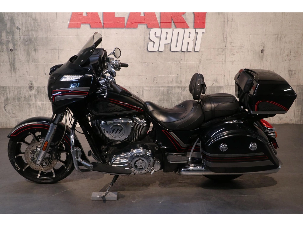 Indian Motorcycle Chieftain Limited 2018 alt