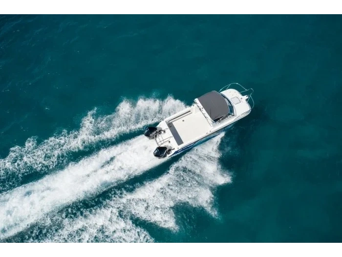 2026 Mercury Mercury - Seapro 250hp alt