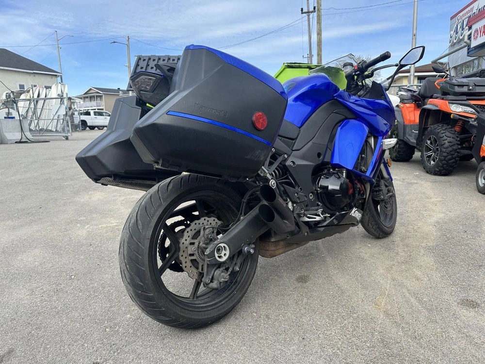 2014 Kawasaki Ninja 1000 alt