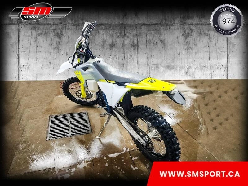 2024 Husqvarna Fx 350 alt