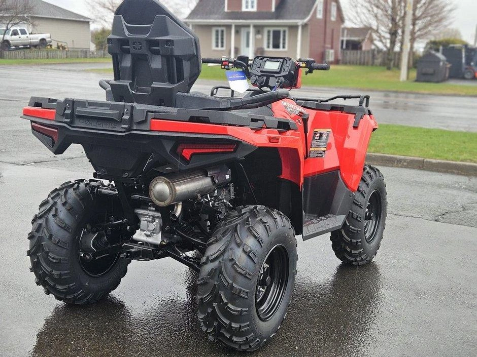 Polaris Sportsman 570 Touring 2026 alt