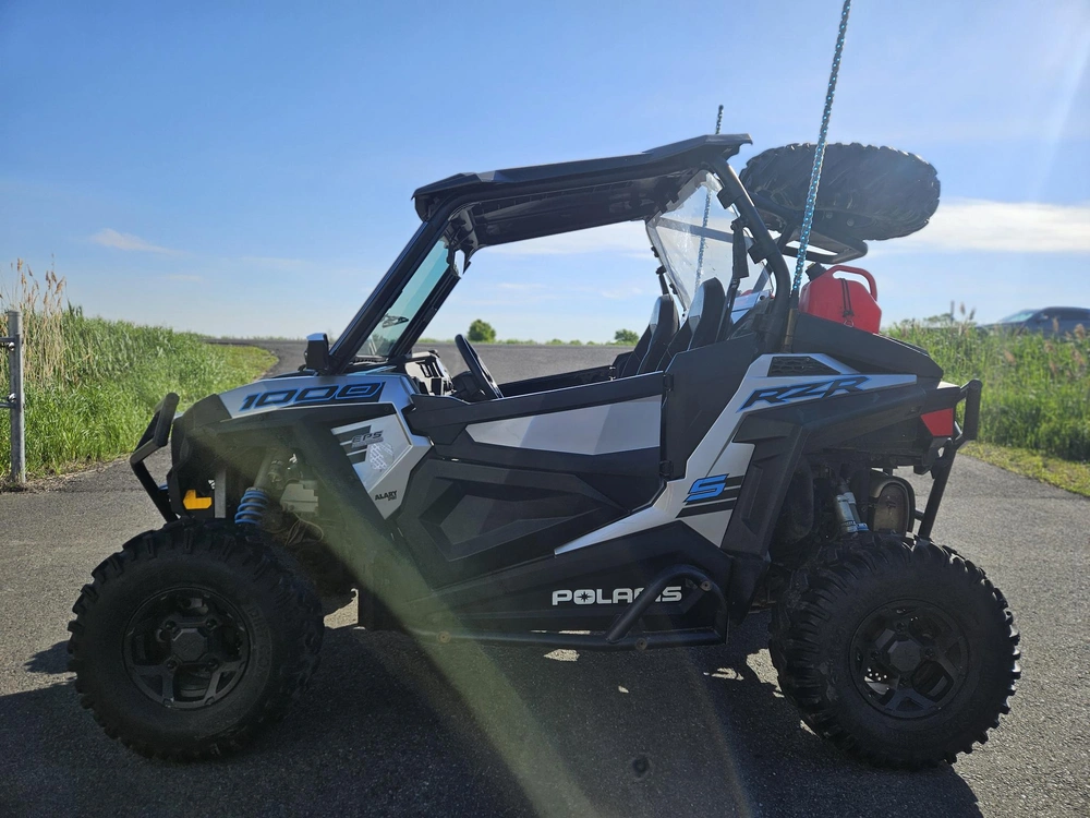 Polaris Rzr Xp1000 Eps 2020 alt