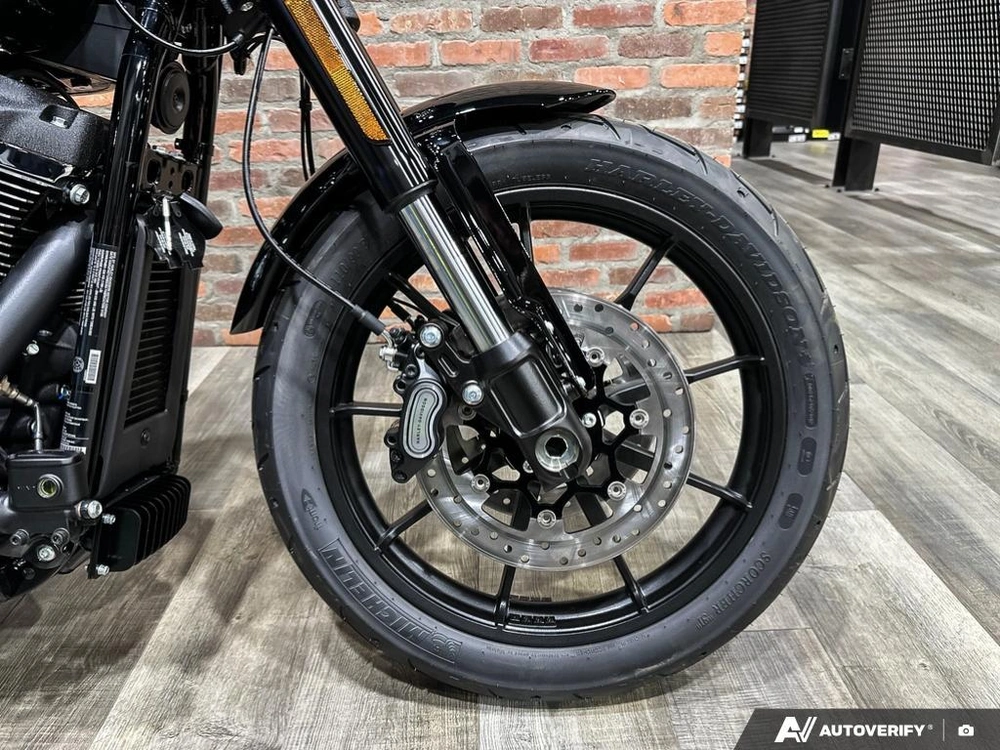 2026 Harley-davidson Low Rider S alt