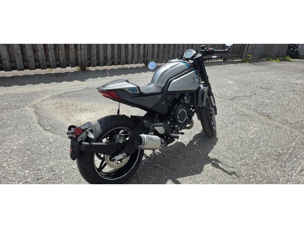 Cfmoto 700 Cl-x Sport 2023 alt