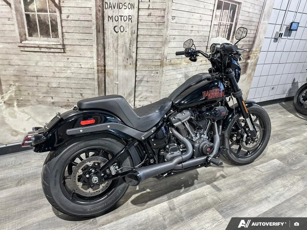 2025 Harley-davidson Low Rider S alt