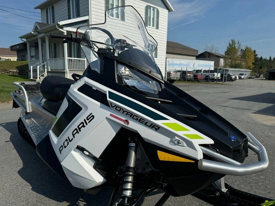 Polaris 550 Voyageur 155 E/s 2025 alt