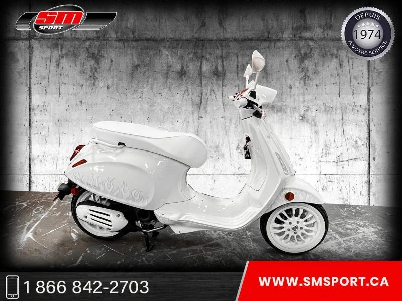 2023 Vespa Sprint S 50 Justin Bieber alt
